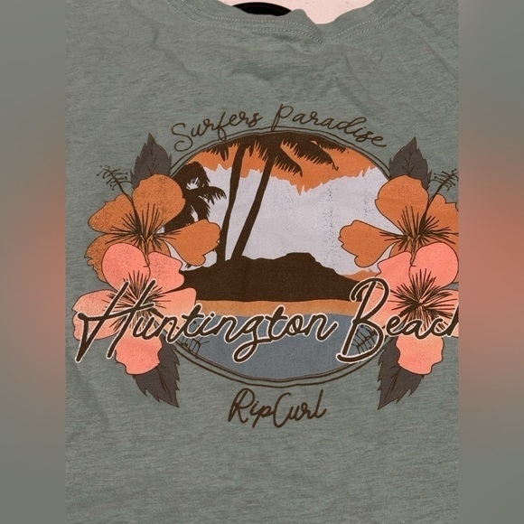 Huntington Beach T Shirt - Picture 3 of 4